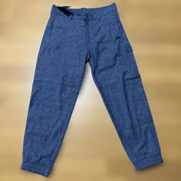 아디다스 골프 가을/겨울 모델 남성용 폴 웨이트 조거 팬츠