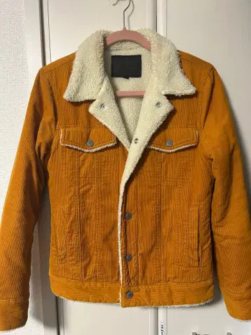 코듀로이 자켓 NO ID