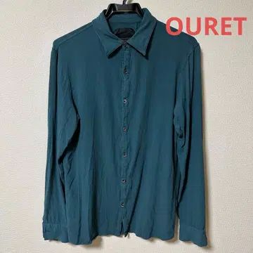 OURET 오렛 긴팔 셔츠