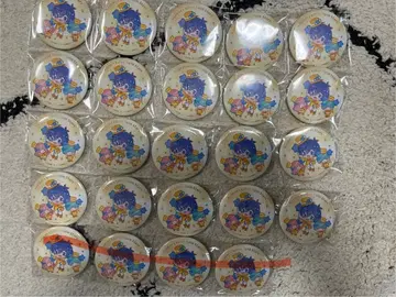 컬러풀피치 카라피치 나오키리 산리오 한정판 캔뱃지