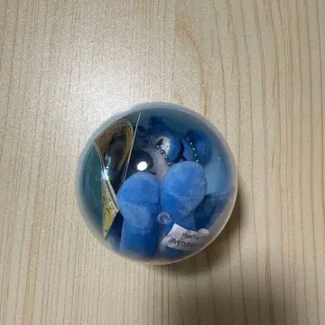 KUSOMEGANE 동료들 봉제 인형 쿠소메가네 파랑