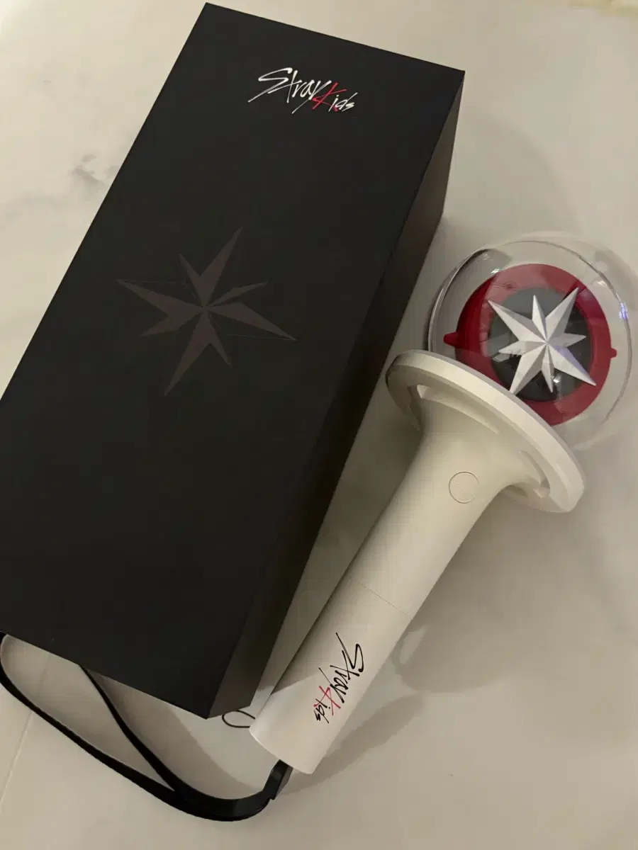 Stray Kids lightstick