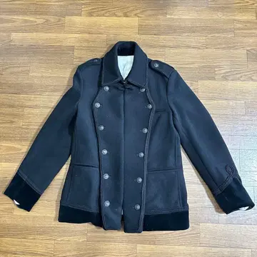 [ RICO ] 나폴레옹 자켓 블랙