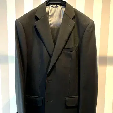 THE SUIT COMPANY 블랙 포멀 수트