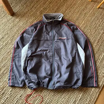 Goldwin 나일론 자켓 그레이 Archive 자켓