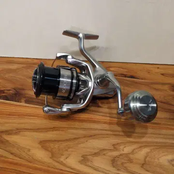 시마노 19 스트라딕 4000MHG 낚시릴