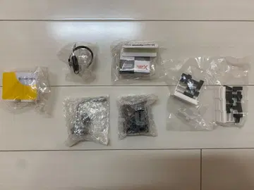 올 나이트 니폰 미니어처 라디오 부스2 풀 컴프 세트