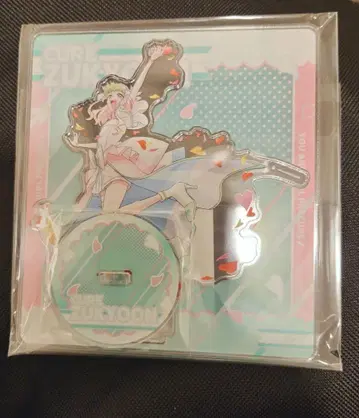 키미프리 프리큐어 드림 스테이지 아크릴 스탠드 큐어즈 큔