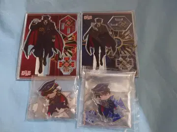 [ 13점 ] 혈계전선 군복 클라우스 스티븐