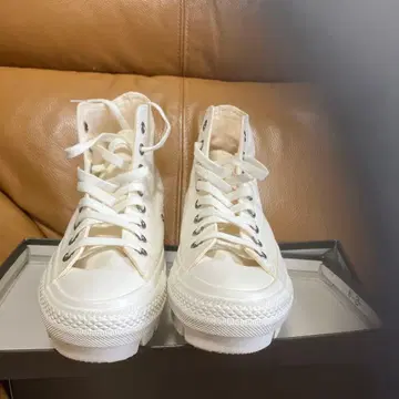 컨버스 하이컷 통굽