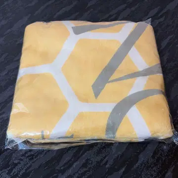 테고시 유야 담요