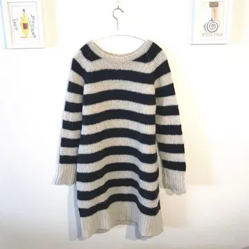 SHIPS 쉽스 니트 원피스 긴팔