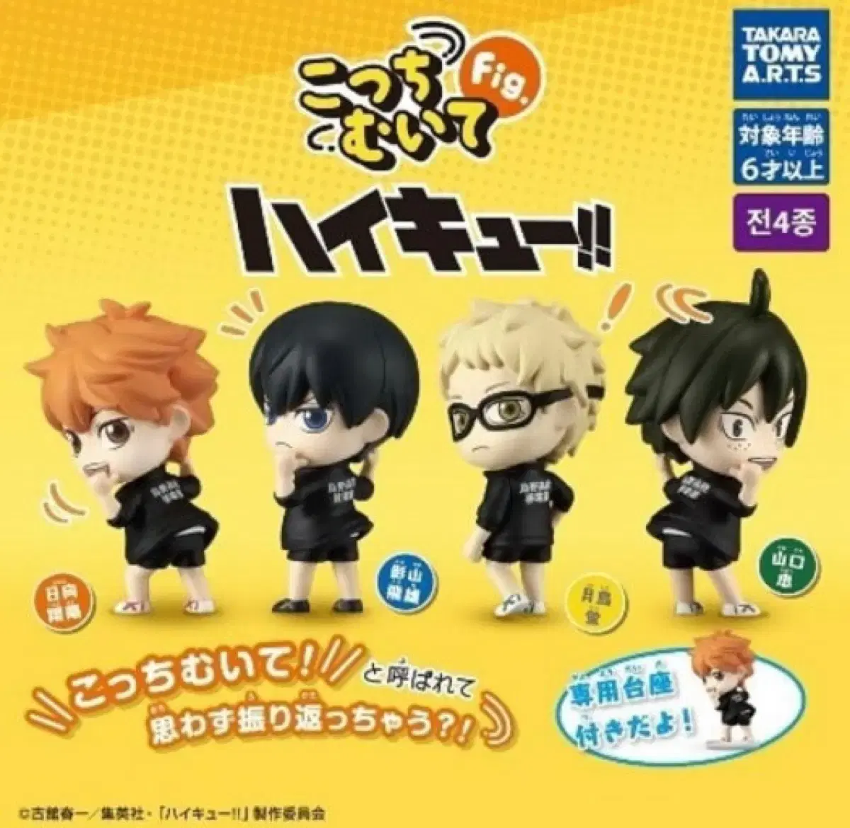 Haikyuu Look Back Gacha