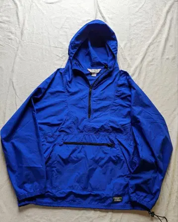 llbean 아노락 후드티 USA 구제 의류