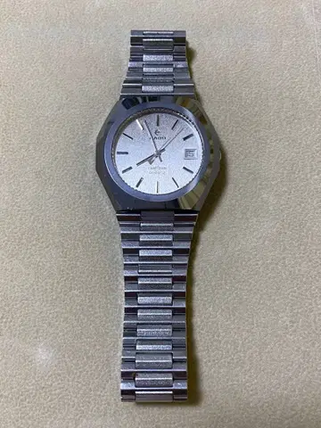 RADO 실버 시계 쿼츠 라도 DIASTAR