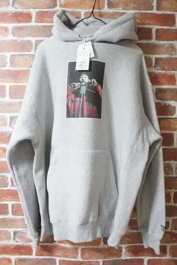 아비렉스 jindogg OMG 콜라보 후드티 XL