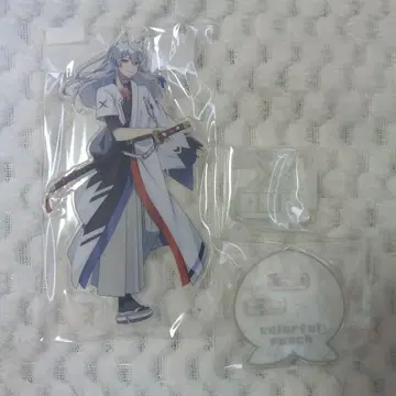 컬러풀 피치 도누쿠