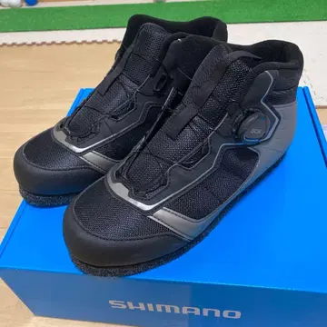 시마노 컷 러버 핑 펠트 핏 슈즈 LT FS-041Q