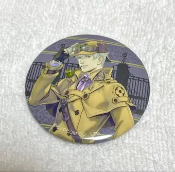 대역전재판 셜록 홈즈 메이지무라 콜라보