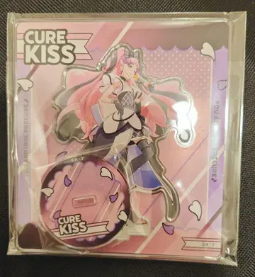 너와 아이돌 프리큐어 드림 스테이지 아크릴 스탠드 큐어 키스