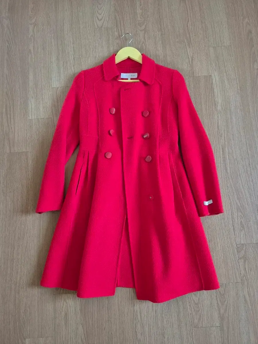 Olive des Olive Coat