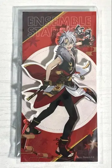 앙스타 타키이부키 홍월 아크릴 스탠드