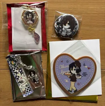 귀멸의 칼날 이구로 오바나이 세트 ufotable 슈에이샤