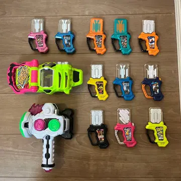 가면라이더 에그제이드 변신 세트