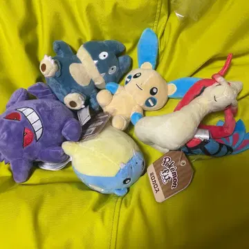 포켓몬 fit 5종 세트