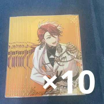 마호야쿠 카인 2주년 포스카