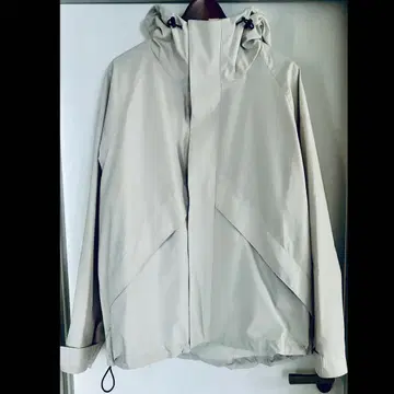 MONO-MART 기능성 패브릭 마운틴 후드티