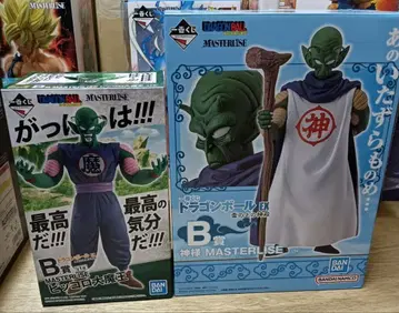 B상 신 피콜로 대마왕 피규어 드래곤볼 제일복권