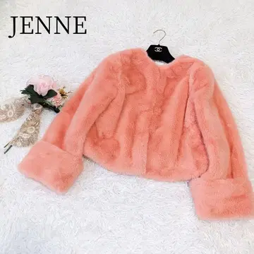 [JENNE/젠느] 엑스퍼 노카라 자켓 아우터 방한 겉옷