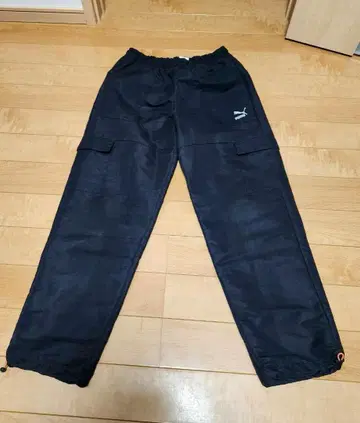 PUMA 푸마 나일론 카고 팬츠