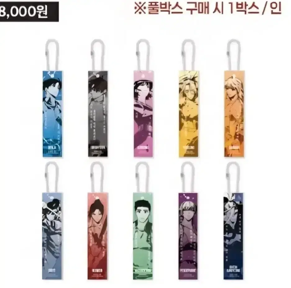 Omniscient Reader's Viewpoint, Demon Slaying Records, Famous Quotes Acrylic Keyring