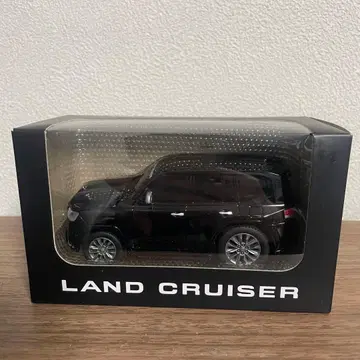 도요타 랜드크루저 풀백카 미니카