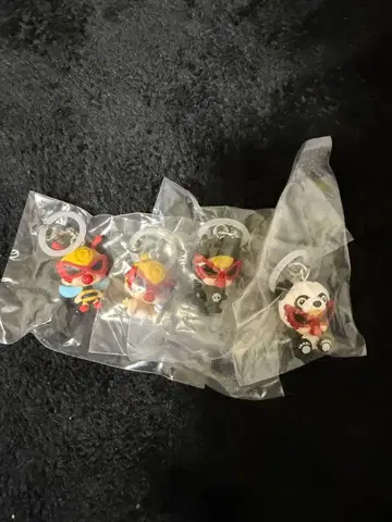 HYSTERIC MINI 메지루시 액세서리