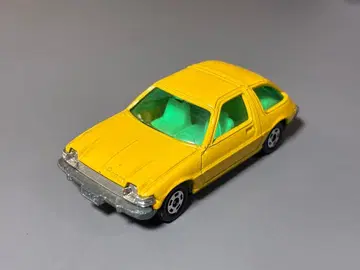 토미카 일본제 AMC PACER