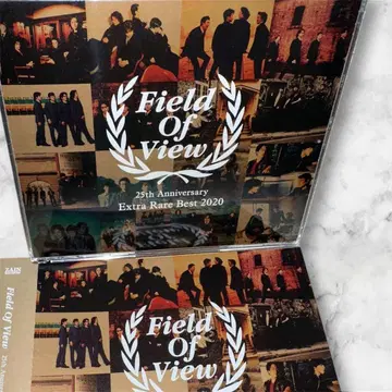 FIELD OF VIEW 25th Anniversary 베스트 ALBUM