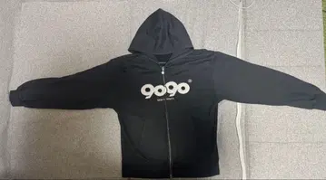 9090 지퍼 후드티