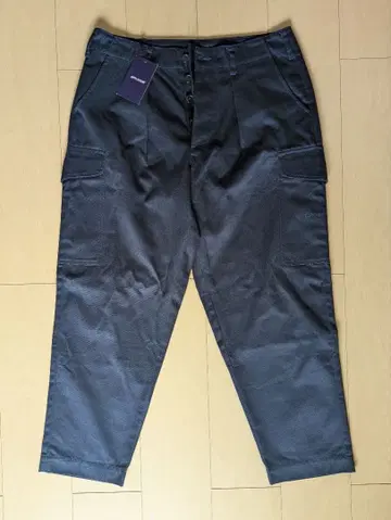 APPLEBUM 카고 팬츠 NAVY L