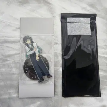 귀멸의 칼날 토키토 무이치로 모크텔 바 양면 아크릴 스탠드