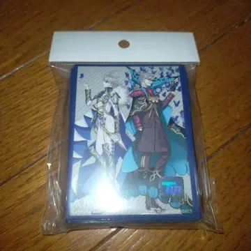 혼조 라이타전 카드 슬리브 모리아티 미개봉 새상품 FGO