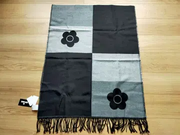 새상품 마리콴트 스톨 머플러 숄! 모노톤 패턴 포함