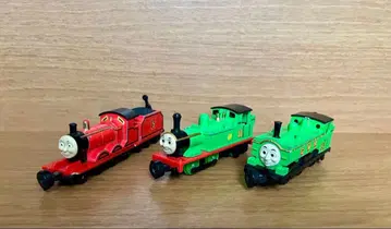 토마스 엔진 시리즈 1992-1993년 제임스 덕 올리버