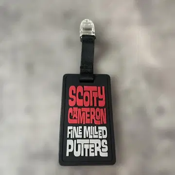 scottycameron 한정판 퍼터 커버 리쉬
