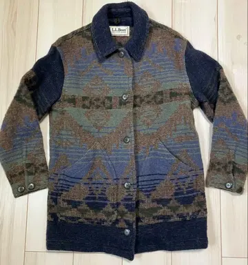 L.L.Bean 울 자켓