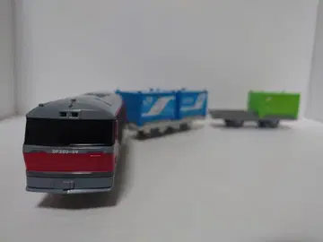 프라레일 DF200 레드베어 JR 화물