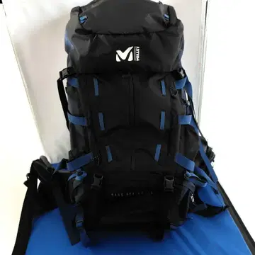 MILLET SAS TEE 60+20 백팩 블랙/블루