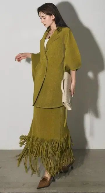 AUBREY by ANDREA & Co 자켓/스커트 셋업